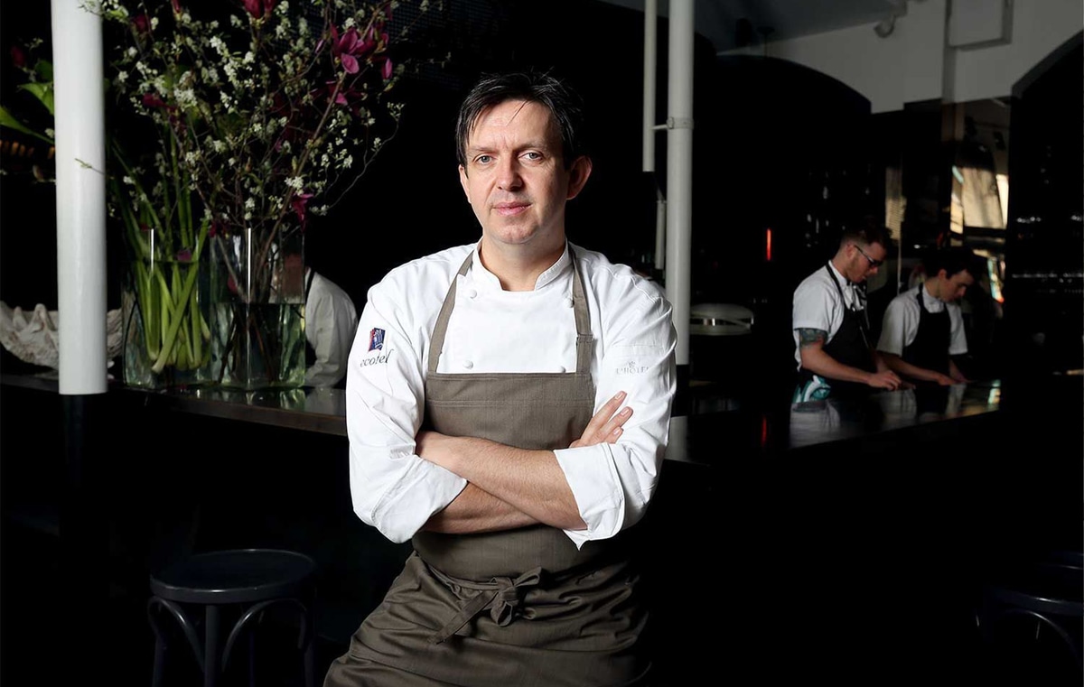 “Above all, the decision to use CAPI was based on the quality of the water and mixers. They’re delicious to drink!”