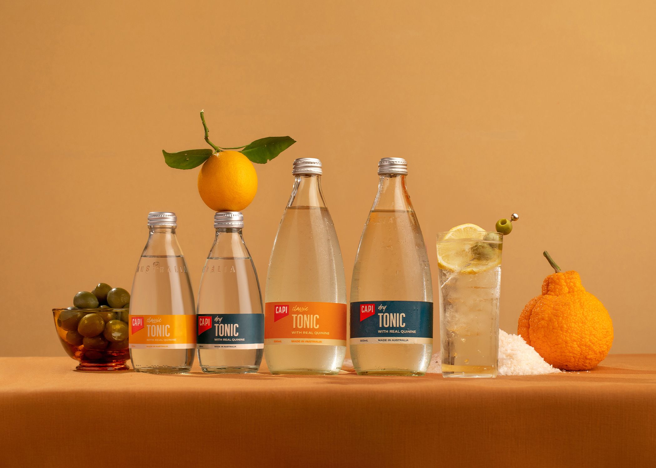 Tonics